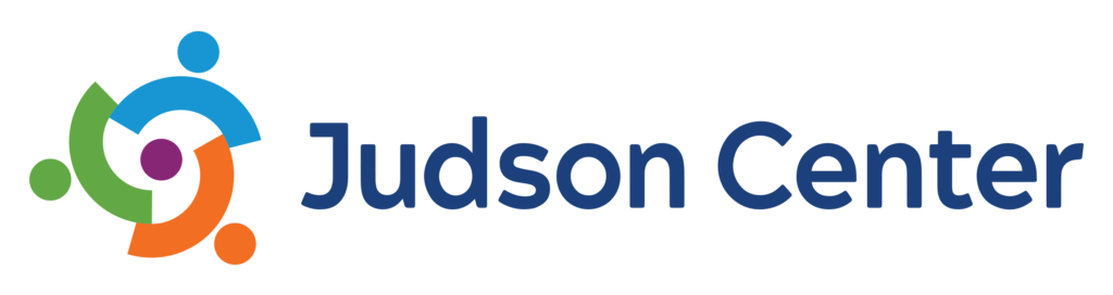 The new Judson Center Logo, created in 2023 in anticipation for the upcoming Centennial Anniversary in 2024. Doner Detroit designed the new logo.
