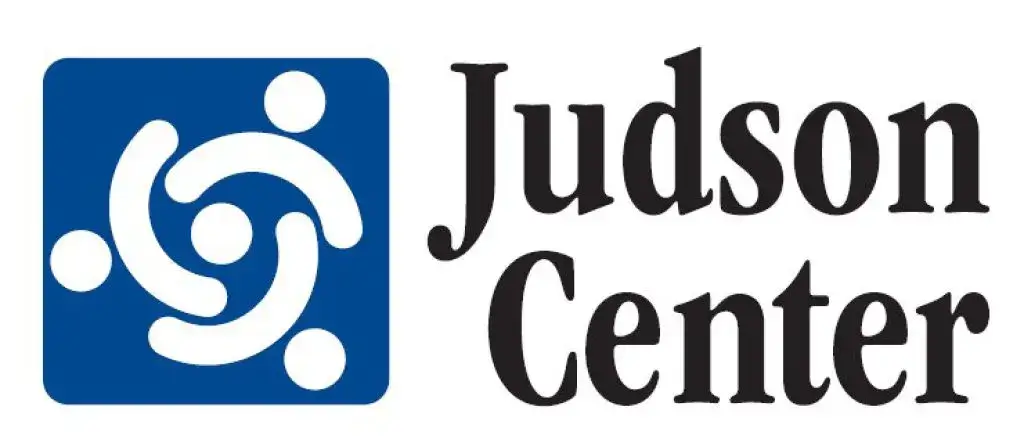 A sample of Judson Center's original logo.