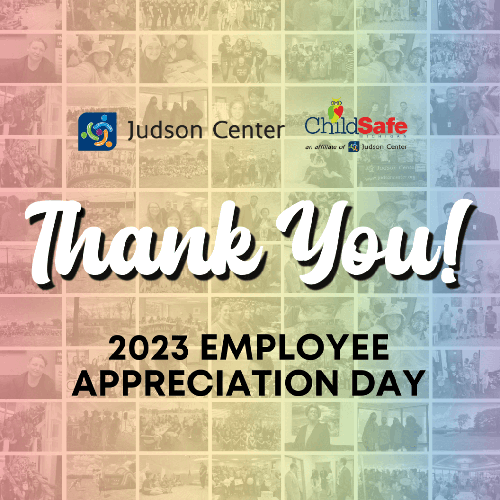 Judson Center celebrates Employee Appreciation Day!