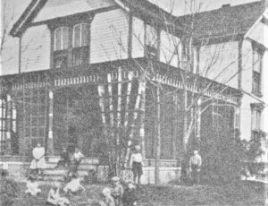 Judson Center's Original Farmhouse